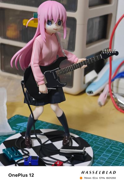 孤独摇滚！后藤独