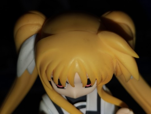 figma 魔法少女奈叶A’s 菲特 制服ver.