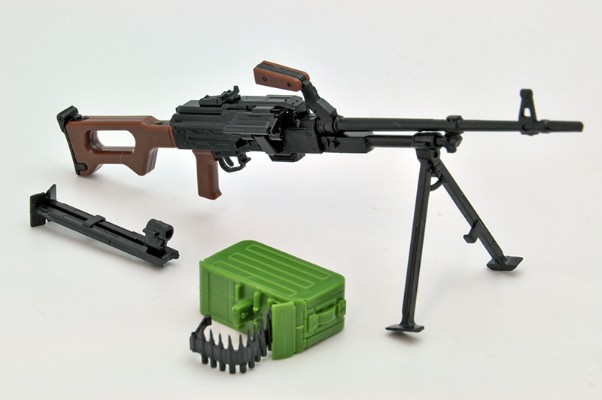 小军械库 LA043 PKM