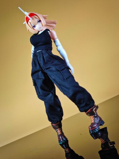 女神装置 朱罗 弓兵 绊