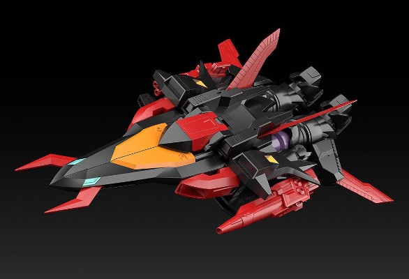 MODEROID 超电动机器人 铁人28号FX 黑牛