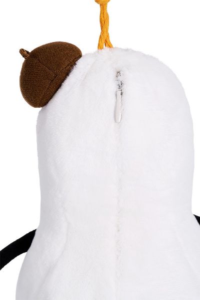 摸鱼事务所 阿鸭和 ta 的朋友 阿鸭 玩偶环保袋