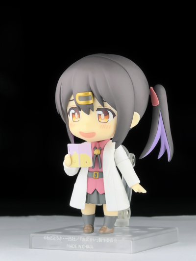 粘土人#2332 别当哥哥了！ 绪山美波里