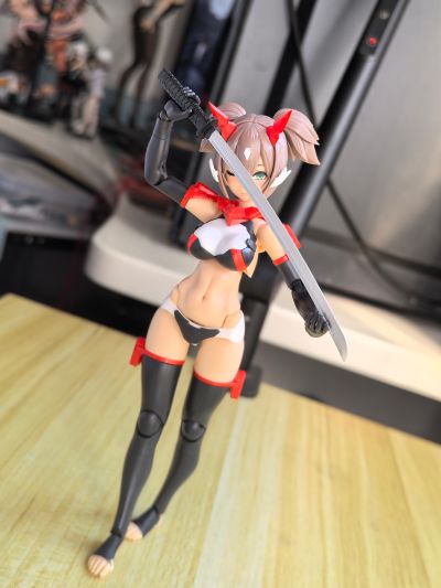 M.S.G. 武器组件47 日本刀2