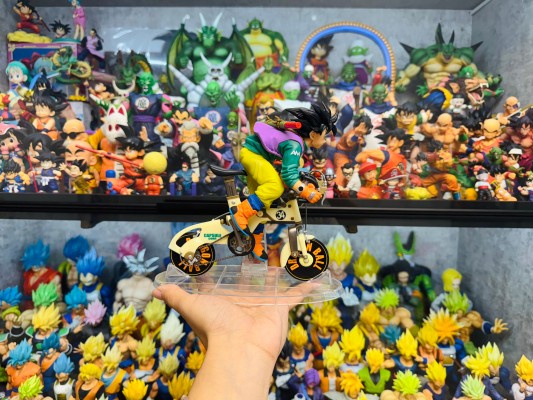 一番赏 龙珠快照收藏 A奖 孙悟空