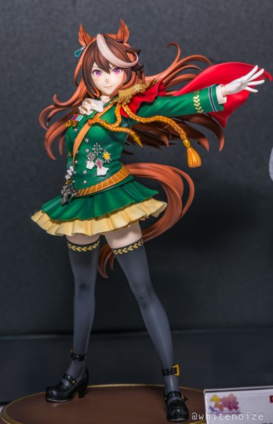 赛马娘 闪耀！优俊少女  皇帝 决胜服