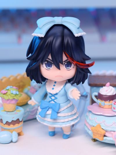 黏土人配件系列 换装用萝莉塔裝