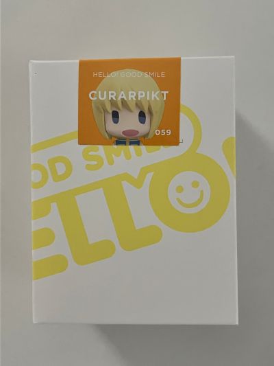 HELLO! GOOD SMILE 猎人 酷拉皮卡