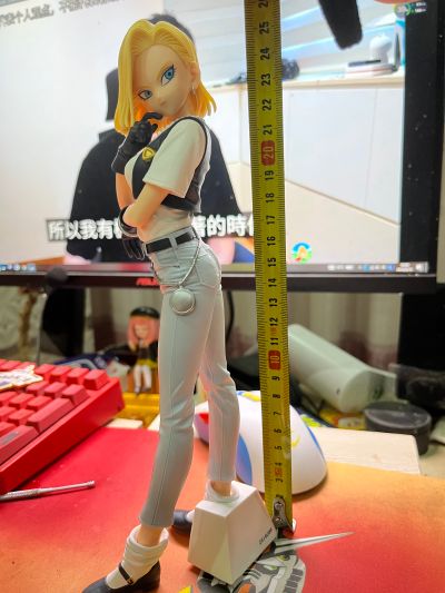 独特魅力 龙珠Z 人造人18号 第三弹