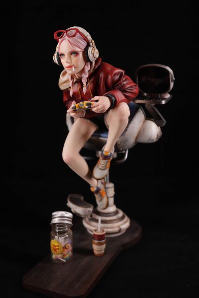 东京电玩少女 艺术家版配色