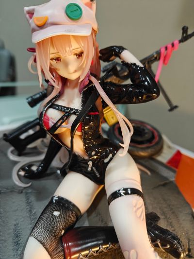 少女前线 UKM-2000 急速风流 重创