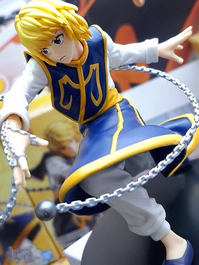 VIBRATION STARS 全职猎人 酷拉皮卡 II