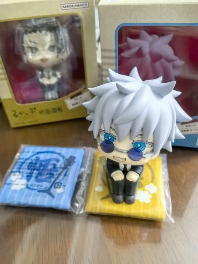 Look Up 咒术回战 五条悟 西装