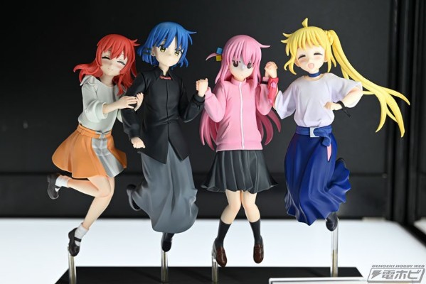 孤独摇滚 ！跳跃女孩（们）