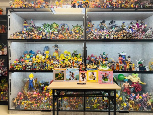 一番赏 龙珠快照收藏 A奖 孙悟空