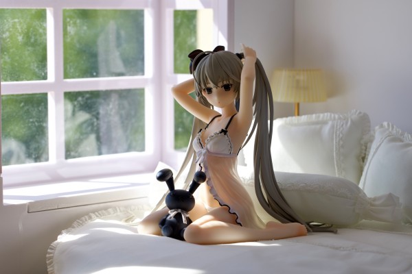 Desktop Cute 五等分的新娘∬  中野一花 ~新绘制猫咪居家服~