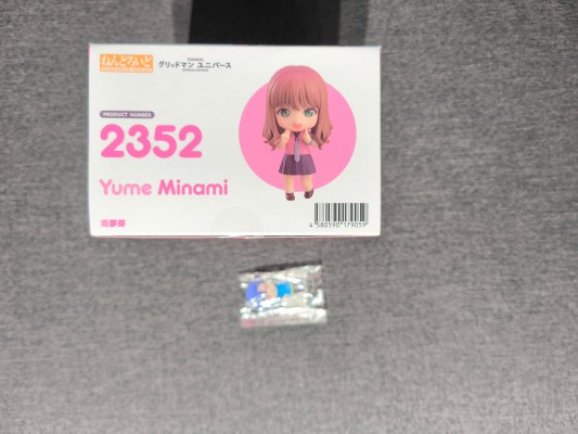 粘土人#2352 古立特宇宙 南梦芽