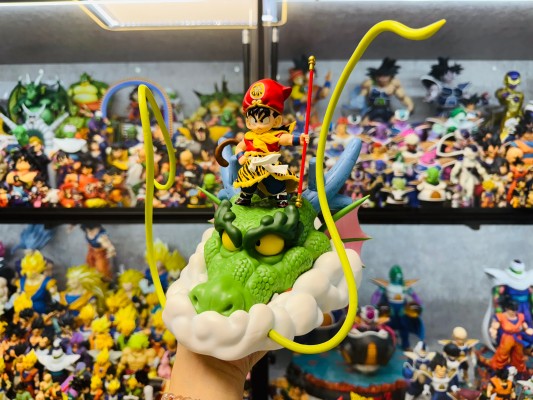 一番赏 龙珠快照收藏 Last赏 孙悟饭 幼年期