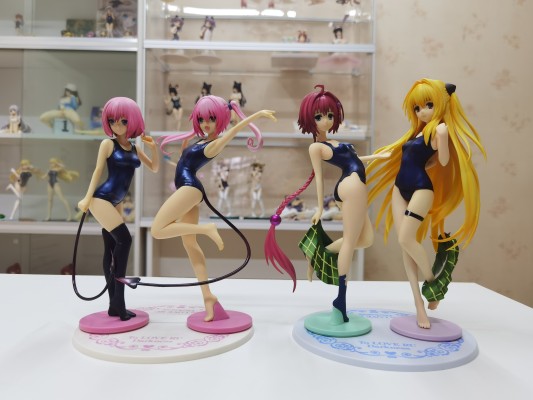 To LOVE Ru Darkness 金色暗影