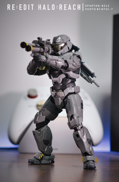 RE:EDIT 光环：致远星 斯巴达-B312（Noble6号）