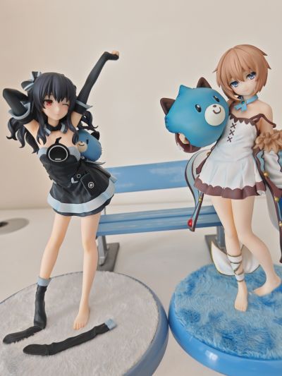 超次元游戏 海王星 优妮 起床