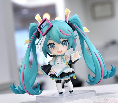 粘土人#2590 初音未来 MIKU EXPO 10周年纪念