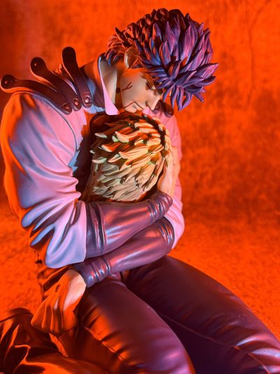 FIGURE MUSEUM JOJO的奇妙冒险 第一部 幻影血脉 乔纳森 和 迪奥