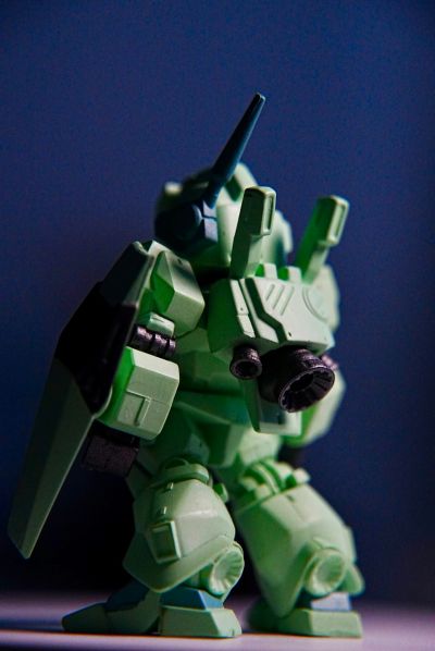 FW 高达大集结23