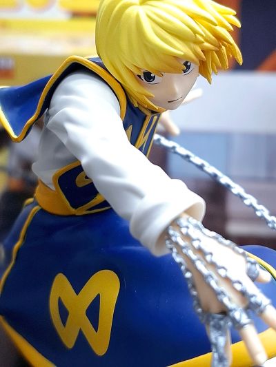 VIBRATION STARS 全职猎人 酷拉皮卡 II