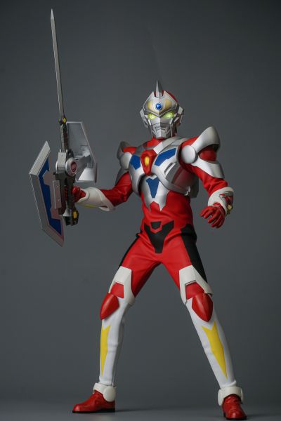 FigZero 电光超人古立特 古立特