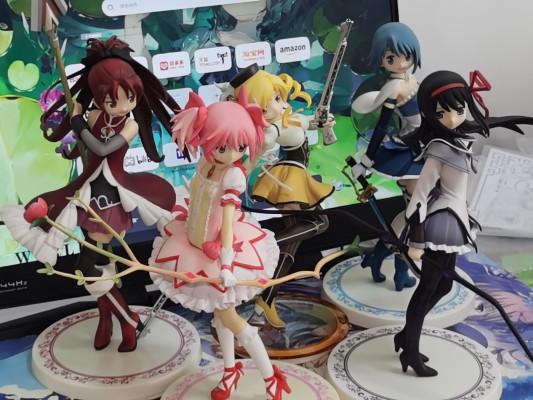 SQ系列 魔法少女まどか★マギカ 佐仓杏子