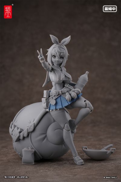 RPG-06 蜗的异世界冒险 冒险者小蜗Snail