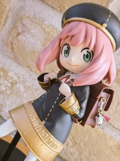 间谍过家家 ESPRESTO-校园装扮-阿尼亚·福杰