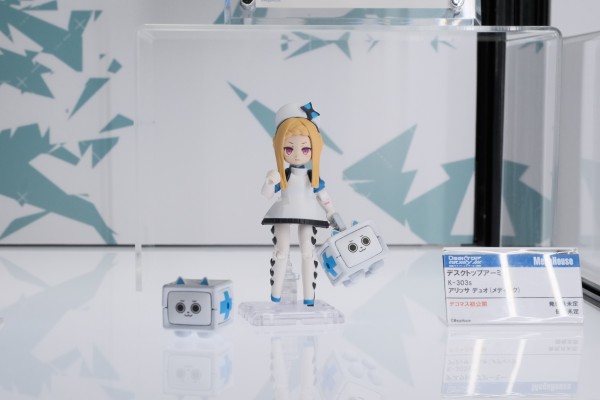 桌面军队 K-303s Alyssa系列 Duo 卫生员