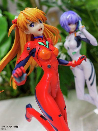 KDcolle 新世纪福音战士 绫波零 完全版