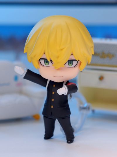 黏土人More 应援团长 Secret 