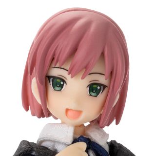 突击莉莉定制系列 头部零件套装 TYPE-B 红藤色