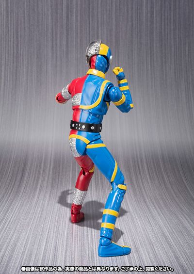 S.H.Figuarts 电脑奇侠