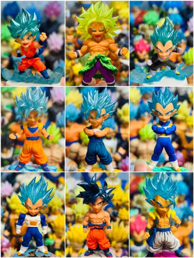 HG龙珠01 孙悟空 特别版本