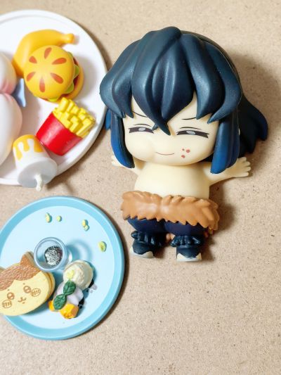 鬼灭之刃 饱肚摆件 精细人偶2