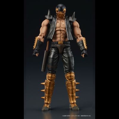 DIGACTION 北斗神拳 贾基