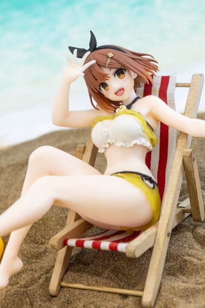 AFG 莱莎的炼金工房～常暗女王与秘密藏身处～动画版 莱莎