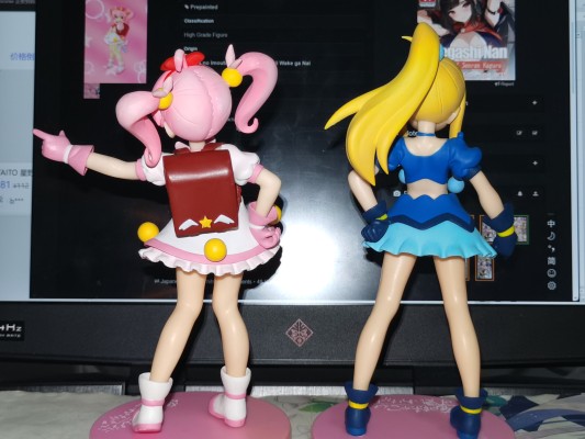 HG手办 我的妹妹不可能那么可爱 来栖加奈子 梅露露Cosplay