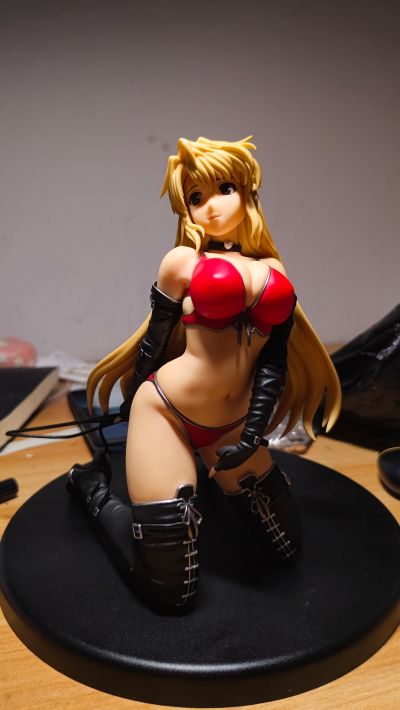 零度战姬 莎缇莱萨·L·布丽姬 ver.ボンテージWhiteEdition 