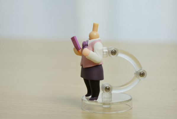 黏土人もあ OL风制服 