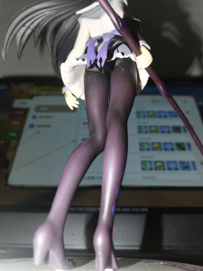 魔法少女小圆 SQ手办～Specialアソート～ SQ系列 魔法少女まどか★マギカ 晓美焰 