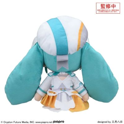初音未来 魔法未来2024 Fuwa Petit 软绵绵玩偶（L码）