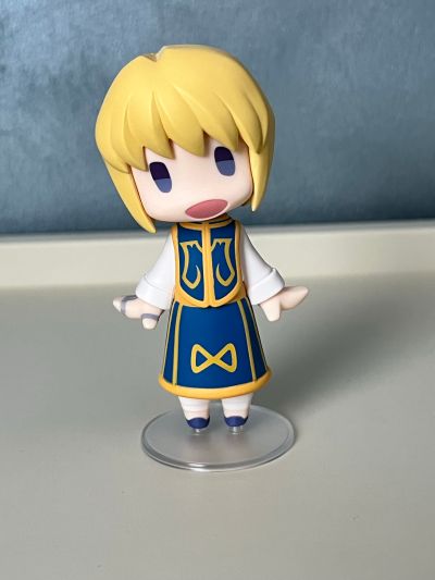 HELLO! GOOD SMILE 猎人 酷拉皮卡