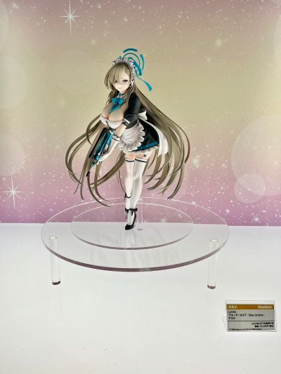 Lucrea 蔚蓝档案 一之濑明日奈