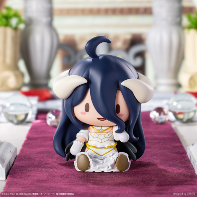 Fuwa Petit Q版玩偶 OVERLORD 雅儿贝德